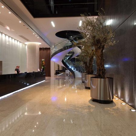 Hilton Manchester Deansgate Interno foto