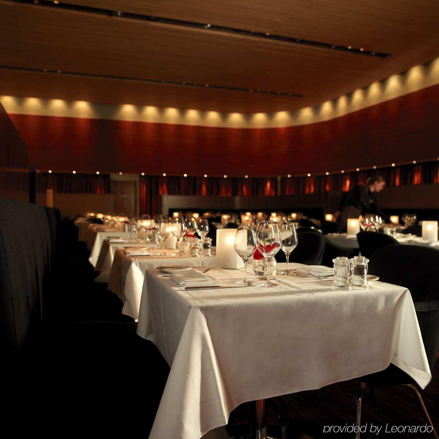 Hilton Manchester Deansgate Ristorante foto